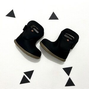 Baby Bog Boots, Size 4